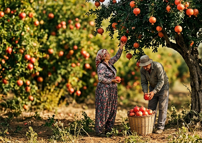 Nar Ekşilerimiz