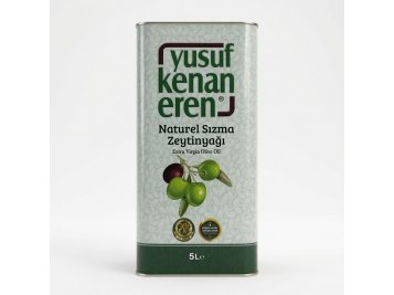 Zeytin Yağı 5 lt